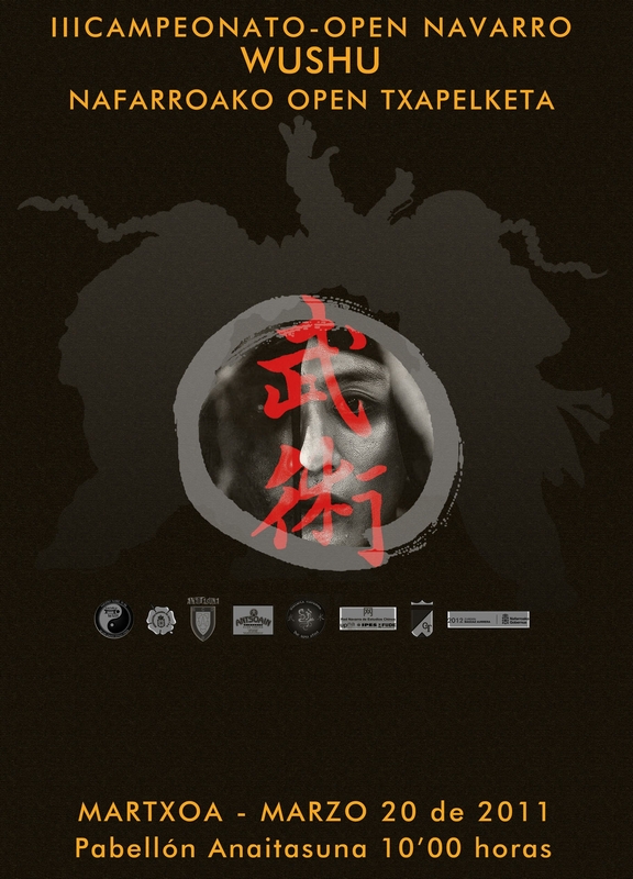 III Campeonato Navarro de Wu-Shu